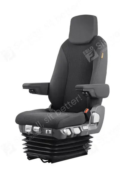 IS.202642 ISRI 6860/880 NTS1 stoel stof ISRI 6860/880 NTS1 stoel stof IS.202642 298104030.00104 Busstoel